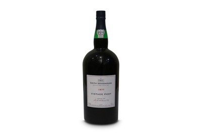 Lot 1033 - A Magnum of Smith Woodhouse Port 1977