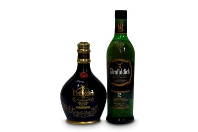 Lot 929 - A Pair of Glenfiddich