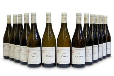 Lot 592 - Bin End Wines