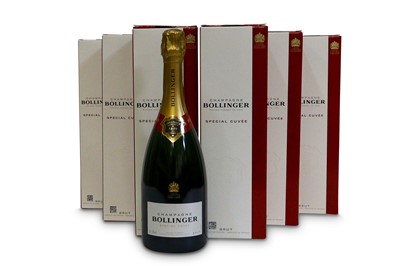 Lot 16 - Bollinger Special Cuvee Brut, Champagne