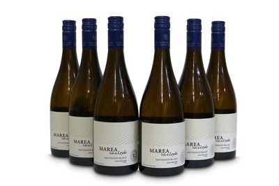 Lot 814 - Luis Felipe Edwards 'Marea' Sauvignon Blanc, Leyda Valley 2014