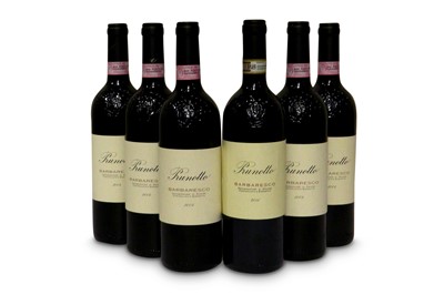 Lot 518 - Prunotto Barbaresco DOCG, Piedmont 2004