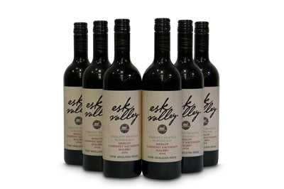 Lot 714 - Esk Valley Merlot - Cabernet Sauvignon - Malbec, Gimblett Gravels 2014