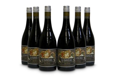 Lot 664 - De Bortoli La Boheme Act Four Syrah - Gamay, Yarra Valley 2017