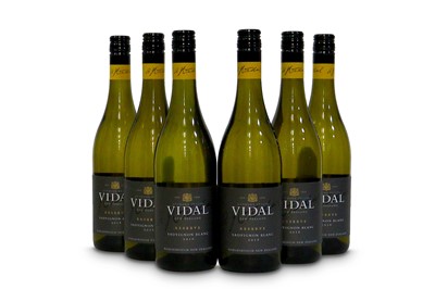 Lot 757 - Vidal Estate Reserve Sauvignon Blanc, Marlborough 2016