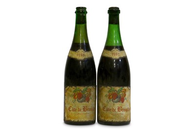Lot 354 - Cotes de Brouilly - Mixed Vintages