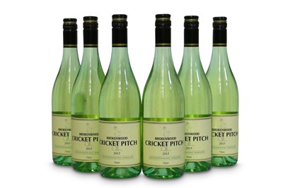 Lot 660 - Brokenwood Cricket Pitch White 2015