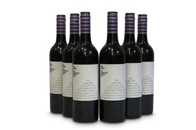 Lot 628 - Jim Barry The Lodge Hill Shiraz, Clare Valley 2011