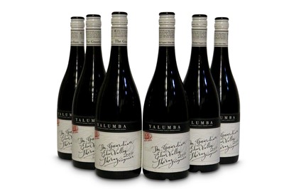 Lot 639 - Yalumba 'The Guardian' Shiraz - Viognier, Eden Valley 2010