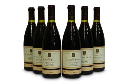 Lot 777 - Marimar Estate 'La Masia' Don Miguel Vineyard Pinot Noir, Russian River Valley 2010