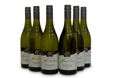Lot 722 - Nautilus Estate Sauvignon Blanc, Marlborough 2016