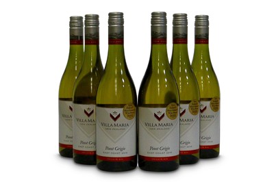 Lot 735 - Villa Maria Private Bin Pinot Gris - Pinot Grigio, East Coast 2016