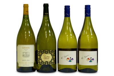 Lot 580 - Magnums of Italian wine