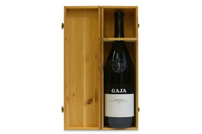 Lot 563 - Double Magnum ofGaja Barbaresco 2009