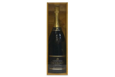 Lot 89 - A mix of a Jeroboam and Bottles of Champagne