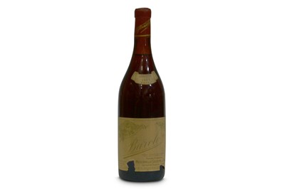 Lot 496 - Mascarello Giuseppe
  Barolo 1964