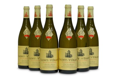 Lot 314 - Famille Vincent
  Proprietaire Saint-Veran Appellation Saint-Veran Controlle 2017