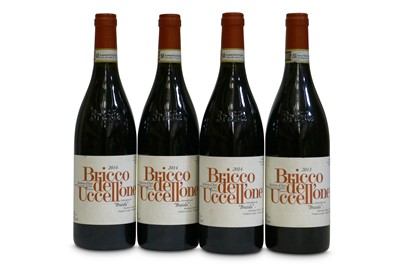 Lot 476 - Braida Bricco DellUccellone 2014