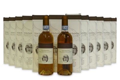 Lot 477 - Castello D Albola Vin
  Santo Dell Chianti Classico 2005 50Cl