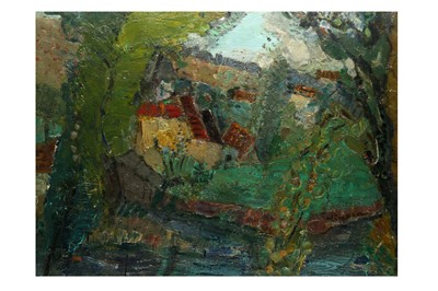 Lot 277 - MICHEL KIKOINE (FRENCH 1892-1968)