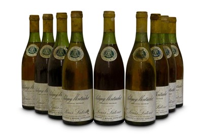 Lot 250 - Puligny-Montrachet, Louis Latour 1979