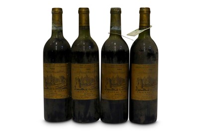 Lot 206 - Chateau
  D'issan, Margaux 1982