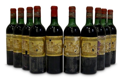 Lot 157 - Chateau Ducru-Beaucaillou 1967, St-Julien