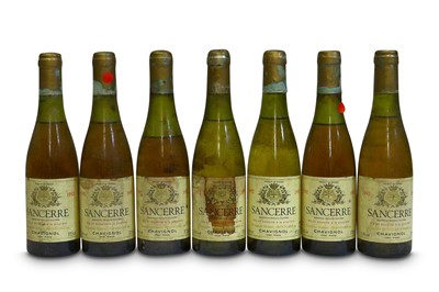 Lot 399 - Sancerre,
  Chavignol 1992 (half bottles 375ml)