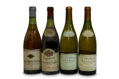 Lot 366 - Burgundian Trio