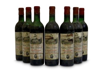 Lot 139 - Chateau Belgrave, Haut-Medoc 1970