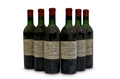 Lot 144 - Chateau Cissac Cru Bourgeois, Medoc 1970
