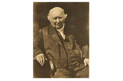 Lot 320 - David Octavus Hill (1802 - 1870) Robert Adamson (1821-1848)