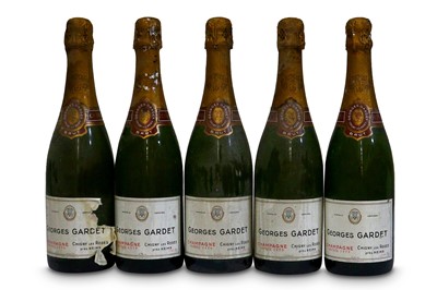 Lot 29 - Georges
  Gardet Champagne 1979