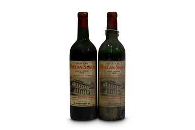Lot 213 - Phelan-Segur, St-estephe, Cru Bourgeois 1959