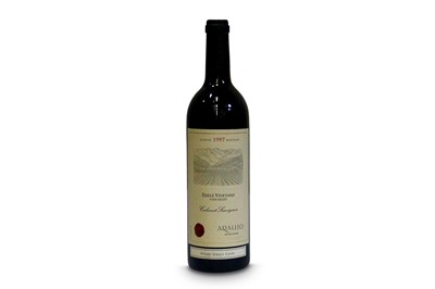 Lot 772 - Araujo, Eisele Vineyard, Napa 1997