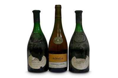 Lot 411 - A mix of fine French wines