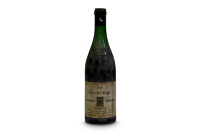 Lot 389 - Quancaard
  Pere & Fils, Hermitage 1929