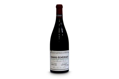 Lot 304 - Domaine de la Romanee-Conti Grands Echezeaux Grand Cru, Cote de Nuits 1990