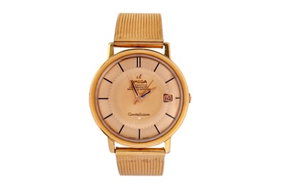 Lot 458 - OMEGA.