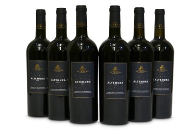 Lot 568 - Altemura Primativo 2016