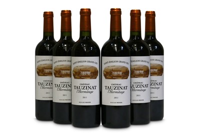 Lot 169 - Ch Tauzinat L’Hermitages, St-Emilion 2011