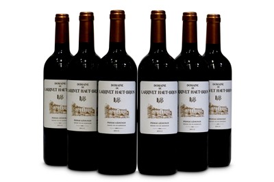 Lot 129 - Chateau Larrivet Haut Brion 2015