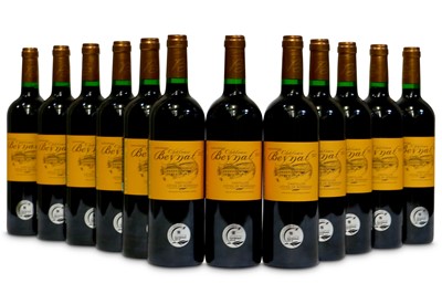 Lot 141 - Chateau Beynat, Cotes de Bordeaux Castillon 2017