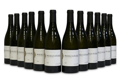 Lot 320 - Lacroix Pouilly Fuisse, 2017