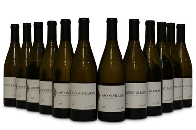 Lot 337 - Paul Lacroix Macon-Villages Blanc 2018