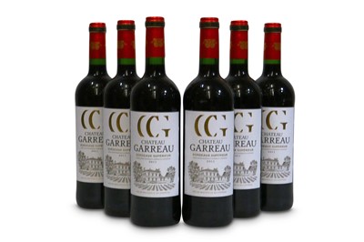 Lot 161 - Chateau Garreau 2011