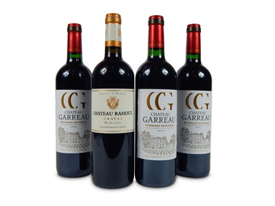 Lot 235 - Mixed Bordeaux
