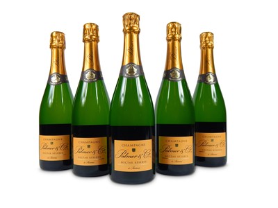 Lot 51 - Champagne Palmers
  Nectar Reserve NV