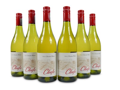 Lot 865 - Cleefs Collection Chenin Blanc 2016