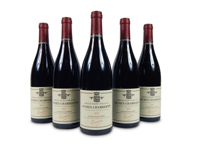 Lot 312 - Domaine Trapet Pere et Fils Gevrey chambertin Ostrea 2012